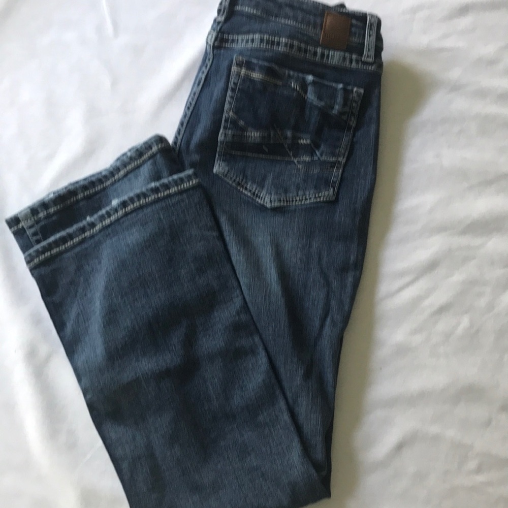 BKE Denim Boot Cut Jeans